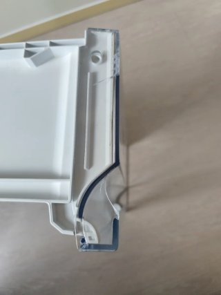 Cajón superior congelador KG39NXI32