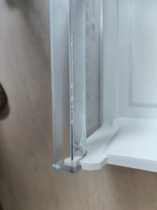 Cajón superior congelador KG39NXI32