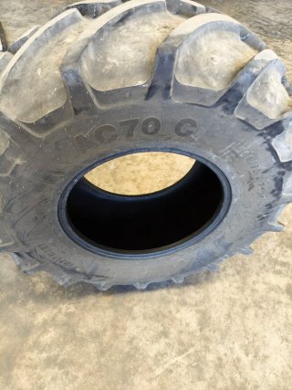 Rueda mitas 500/70R24