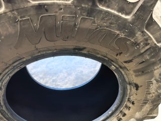Rueda mitas 500/70R24