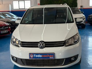Volkswagen Touran Advance 1.4 TSI 140CV