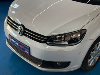 Volkswagen Touran Advance 1.4 TSI 140CV