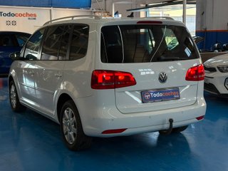Volkswagen Touran Advance 1.4 TSI 140CV