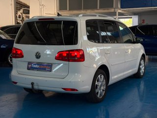 Volkswagen Touran Advance 1.4 TSI 140CV