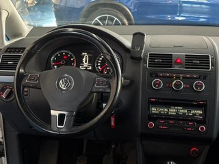 Volkswagen Touran Advance 1.4 TSI 140CV