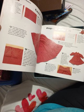 Libro La Muñeca de Trapo Alicia Merrett