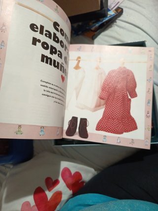 Libro La Muñeca de Trapo Alicia Merrett