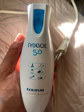 Batidora de mano Taurus Robot 5.0