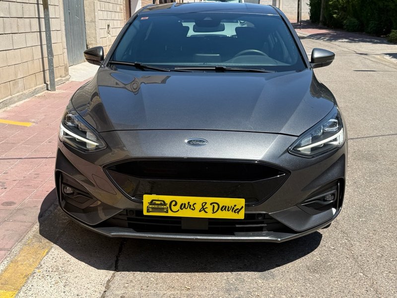 Ford Focus 2019 - foto 1