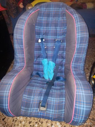 Silla de coche para bebé