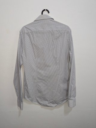 Camisa Zara S Hombre Estampada