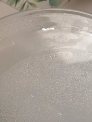 Plato Microondas Pyrex 26 cm
