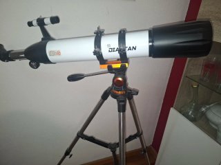 Telescopio Refractor DIANFAN 90800
