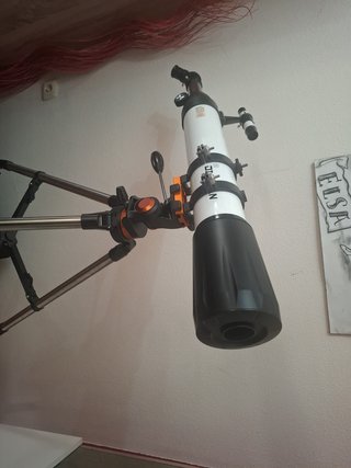 Telescopio Refractor DIANFAN 90800