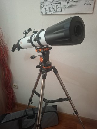 Telescopio Refractor DIANFAN 90800