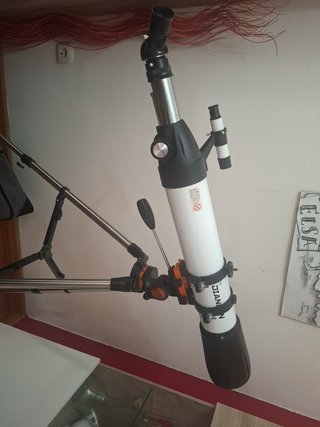 Telescopio Refractor DIANFAN 90800