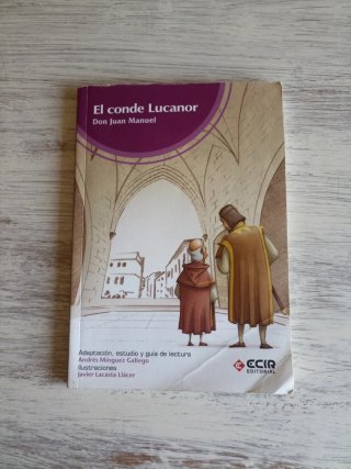 El conde Lucanor