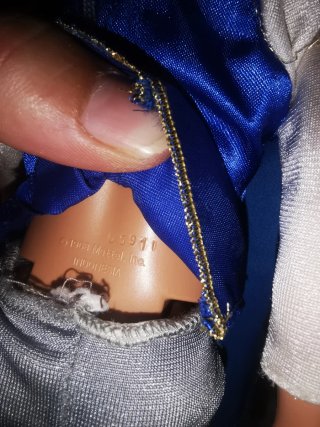 Muñeco Príncipe Florian blancanieves