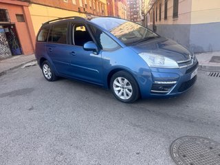 Citroen Grand C4 Picasso 2013