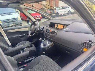 Citroen Grand C4 Picasso 2013