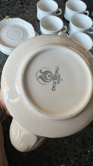 Juego de Porcelana Pontesa España
