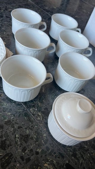 Juego de Porcelana Pontesa España
