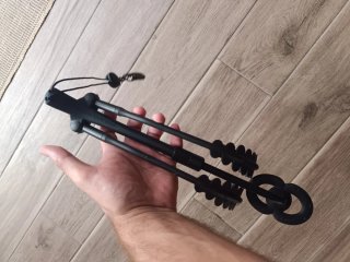 Colgante Saxofón JazzLab SaxHolder