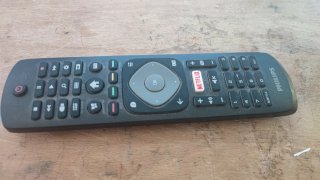 Televisión de 32 pulgadas Phillips