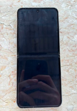 Samsung Z Flip 4 Nero