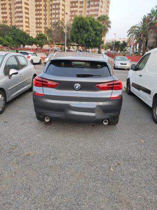 BMW X2 2019