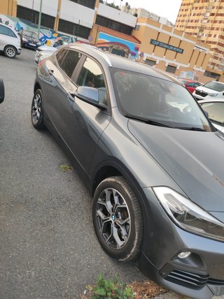 BMW X2 2019