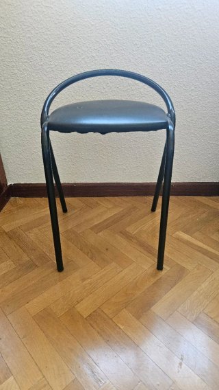 Soporte para teclado/piano + silla