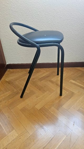 Soporte para teclado/piano + silla