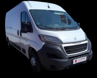 PEUGEOT BOXER -DESDE 299€/MES ¡SIN PAGAR ENTRADA!