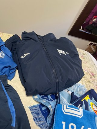 Ropa de fútbol CD Arces Valladolid