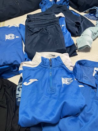 Ropa de fútbol CD Arces Valladolid