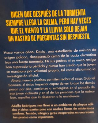 Lote novela negra Trilogía de la Noche
