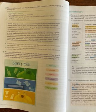 Lengua castellana y literatura, 4 Secundaria, R...