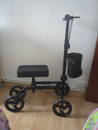 Patinete Ortopédico Postoperatorio