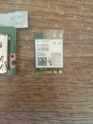 Placa base Toshiba Pro A50-C208 y piezas