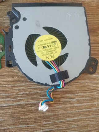 Placa base Toshiba Pro A50-C208 y piezas