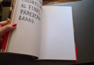 Destroza este diario : ahora la revolución es a...