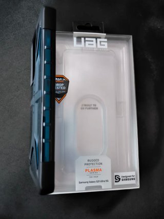 Funda UAG Plasma Samsung S21 Ultra 5G