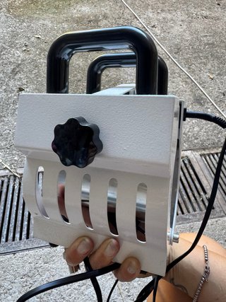Prensa Térmica para Tazas