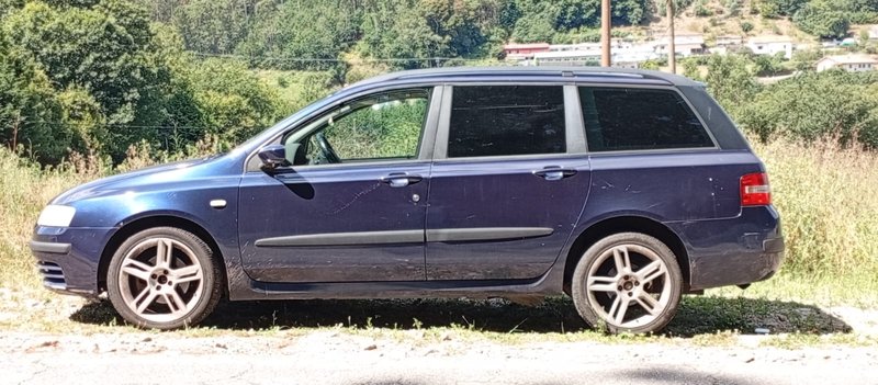 FIAT Stilo 2003 - foto 1