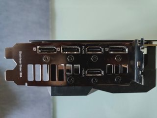 Asus RTX 3070 8GB Dual
