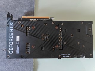 Asus RTX 3070 8GB Dual