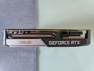 Asus RTX 3070 8GB Dual