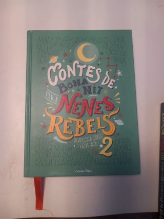 l cuentos de buenas noches para niñas rebeldes