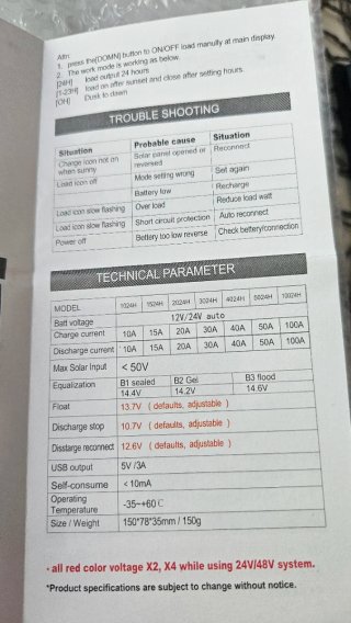 Kit Panel Solar y Controlador Carga